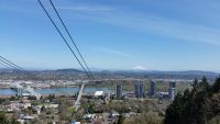Portland Aerial Tramway